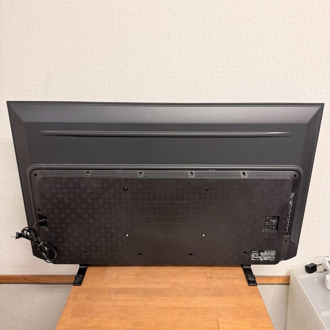 ● 極美品 REGZA 50インチ 4K 液晶テレビ 50M550L
