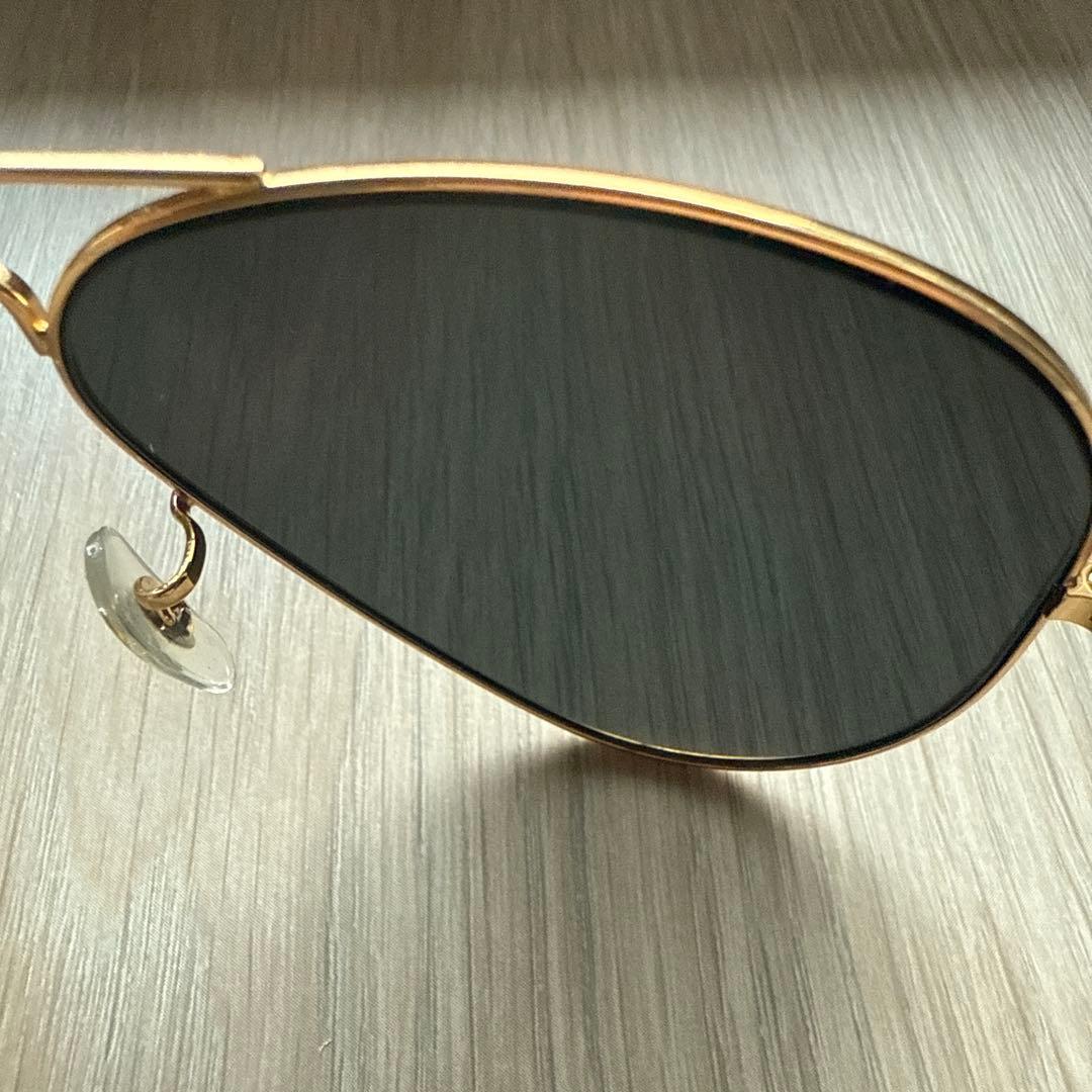 【極美品】レイバン アビエーター 偏光 RB3025 919648 付属品完備