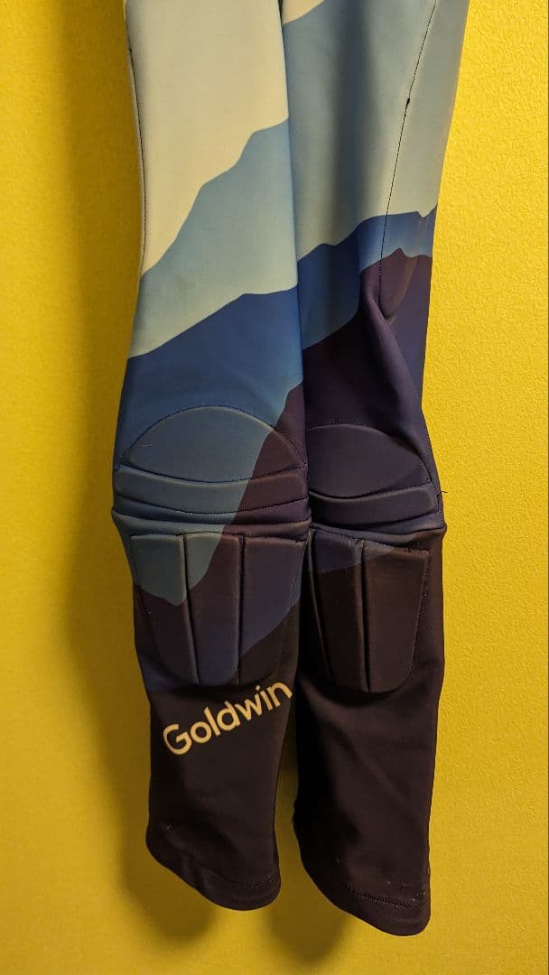 Goldwin ジュニアレーシングワンピース