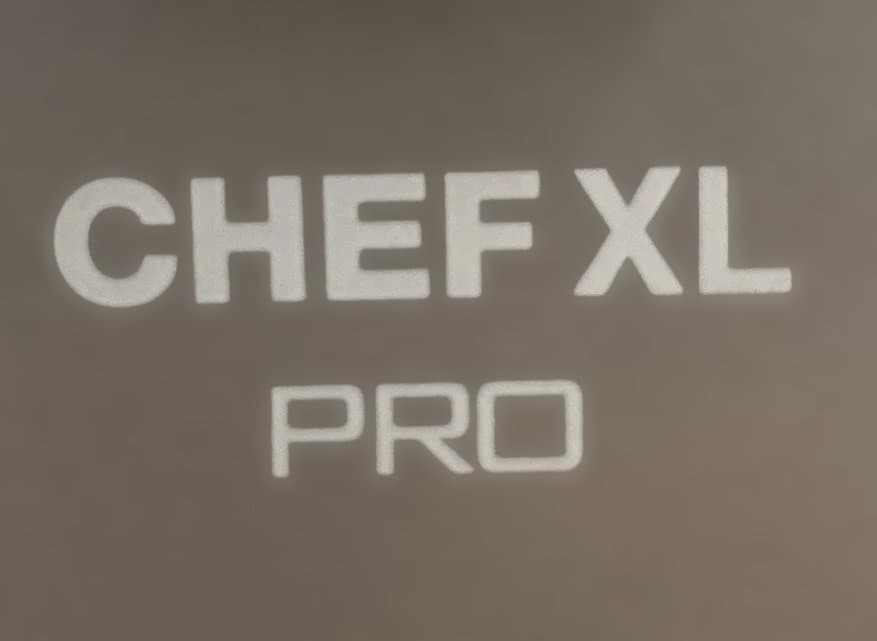 未使用 愛工舎製作所 ケンミックス CHEF XL PRO KPL9000S