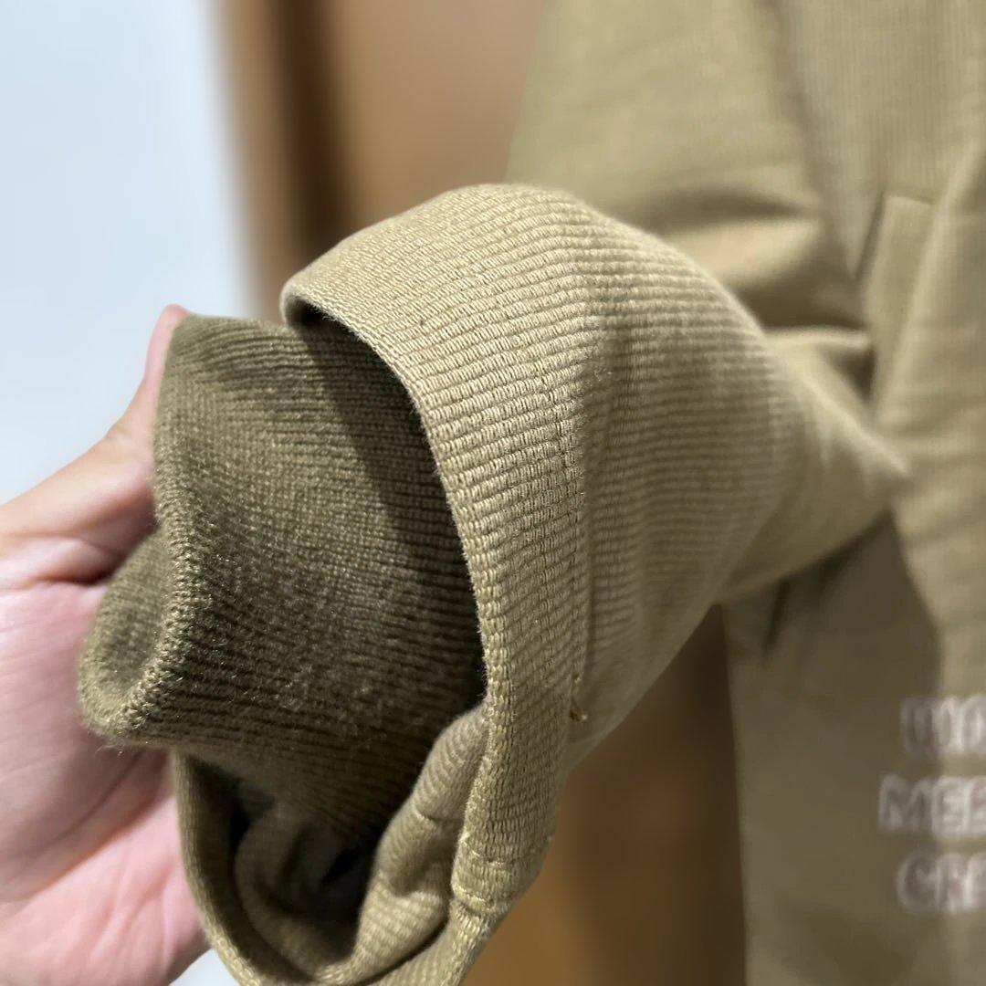 ウィアード　N-1デッキジャケット