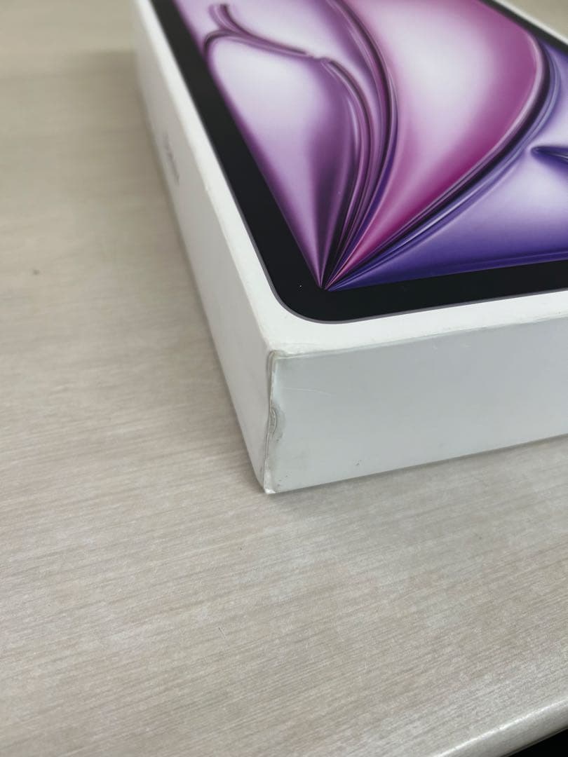 iPad Air M2 Wi-Fi 128GB パープル 11インチ