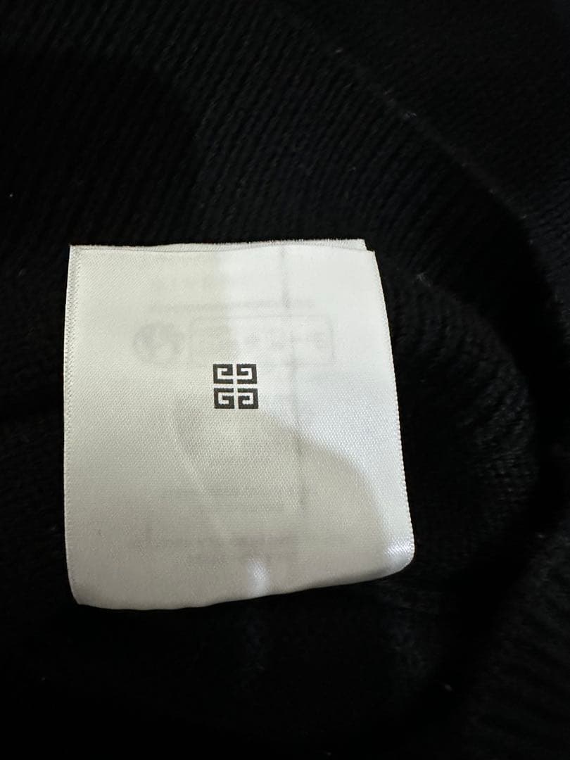 GIVENCHY セーター ブラック