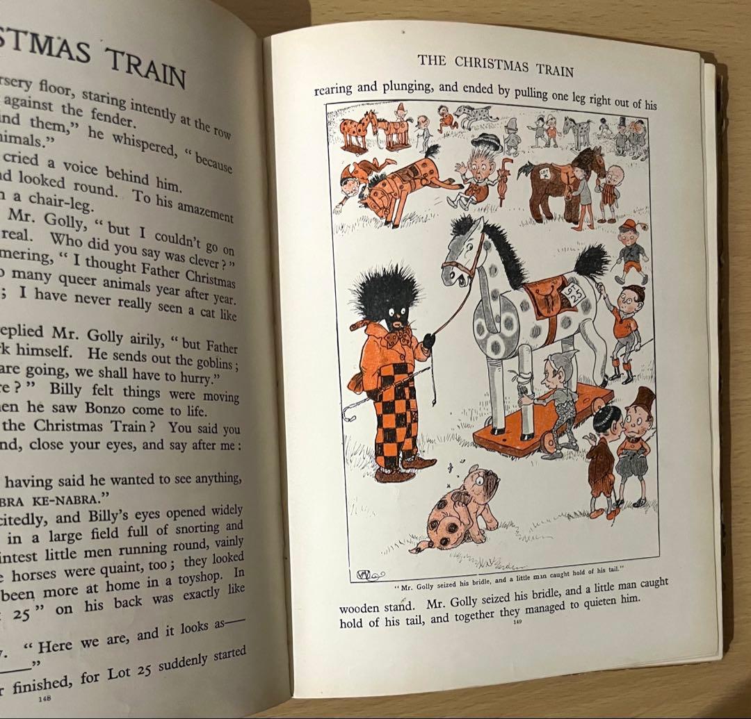 N o.387 希少 アンティーク 洋書 絵本 イギリス　児童書