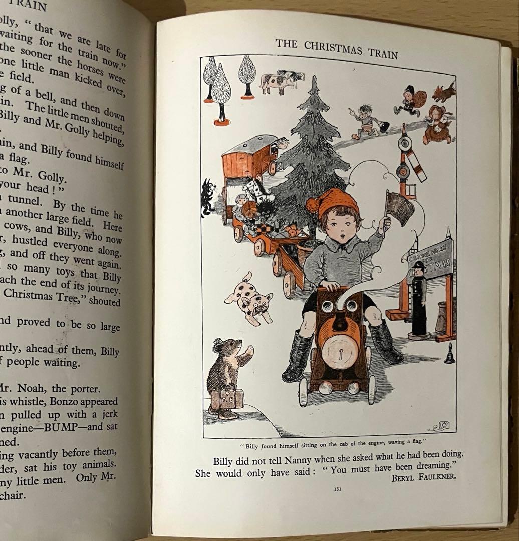 N o.387 希少 アンティーク 洋書 絵本 イギリス　児童書