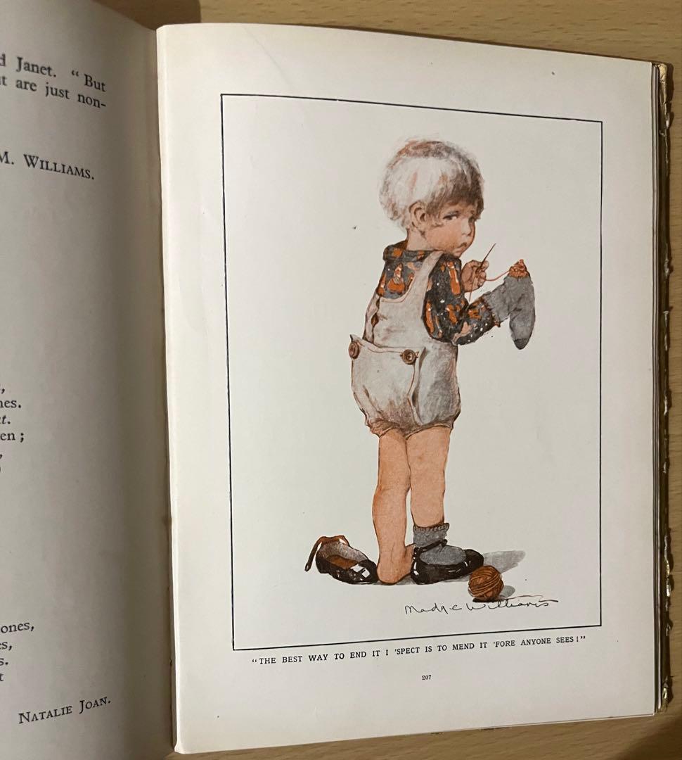 N o.387 希少 アンティーク 洋書 絵本 イギリス　児童書