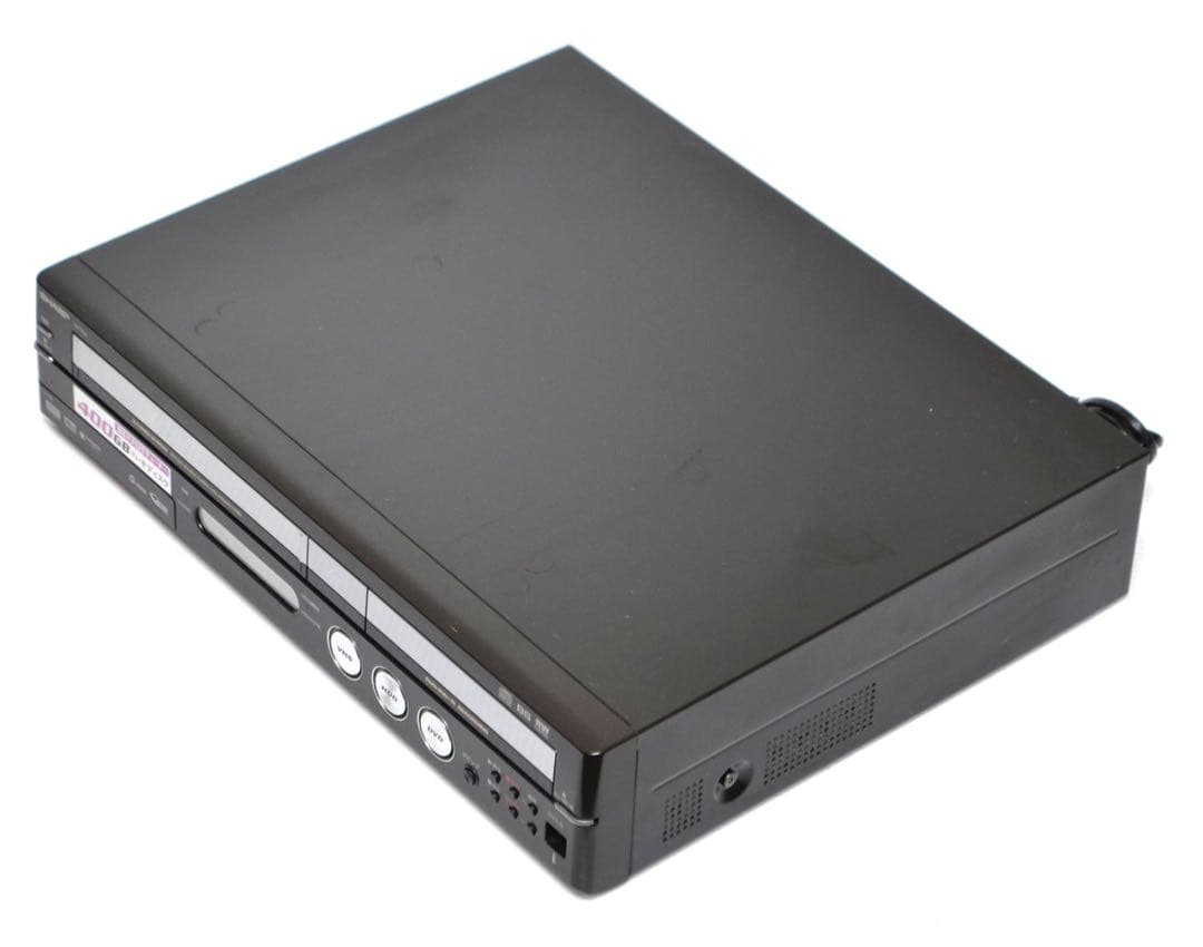 【正常動作品/リモコン付】SHARP シャープ DV-TR14 VHS一体型