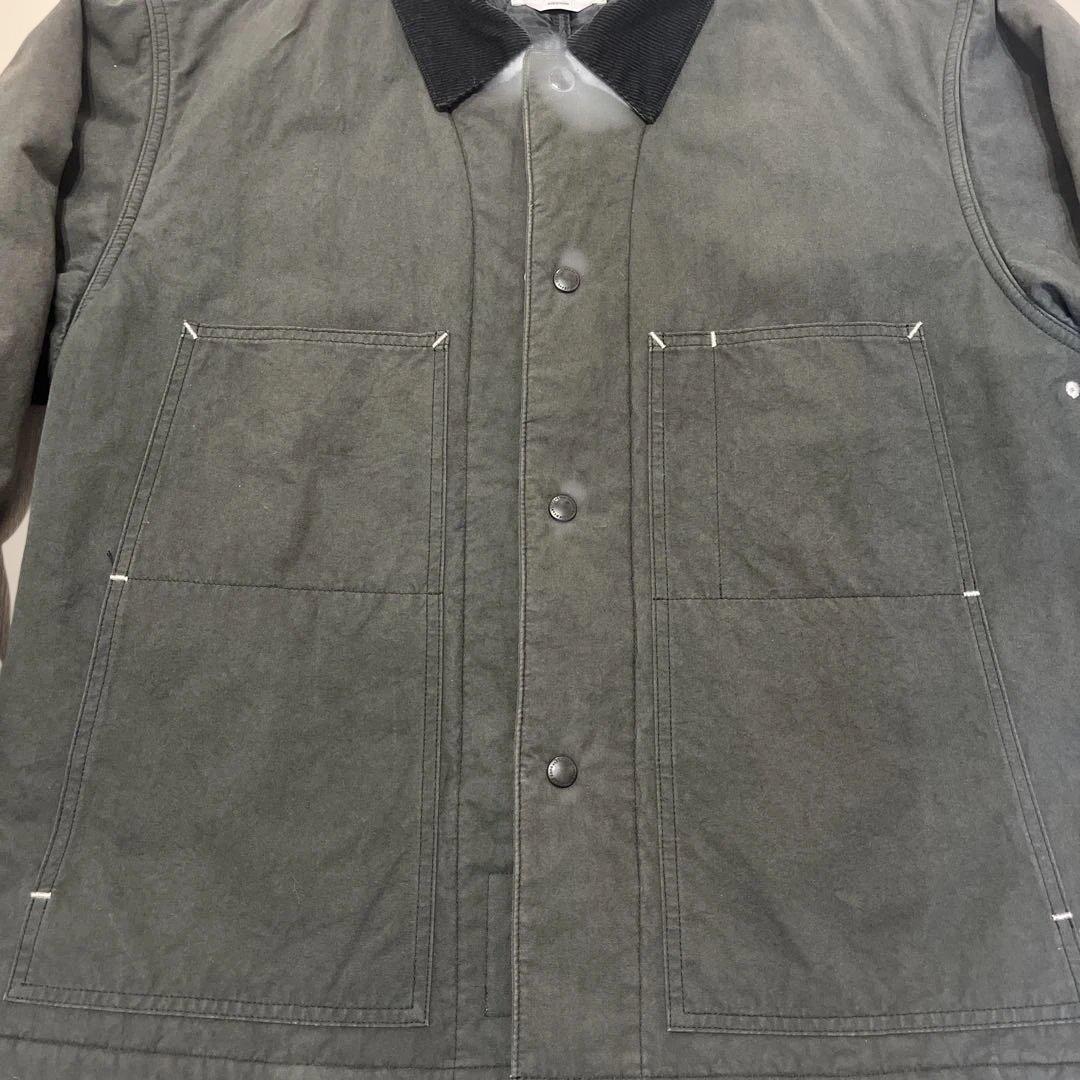 限定値下げ！！ENDS AND MEANS QUILTED COVER ALL