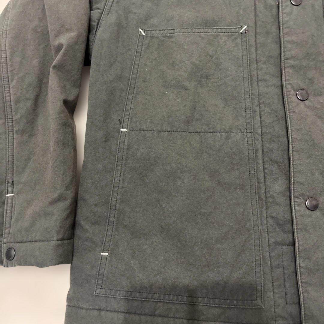 限定値下げ！！ENDS AND MEANS QUILTED COVER ALL