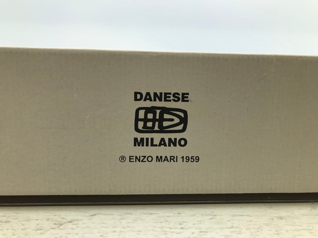 エンツォ•マリ　万年カレンダー　calendario Bilancia