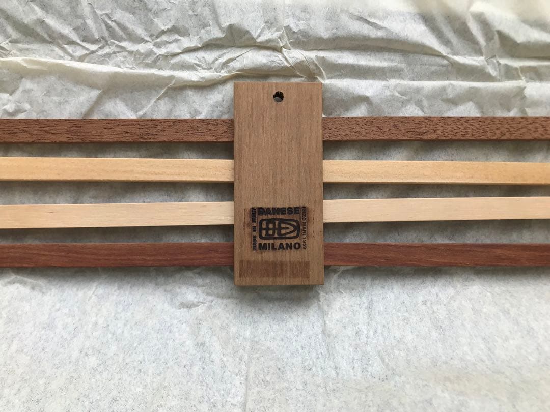 エンツォ•マリ　万年カレンダー　calendario Bilancia