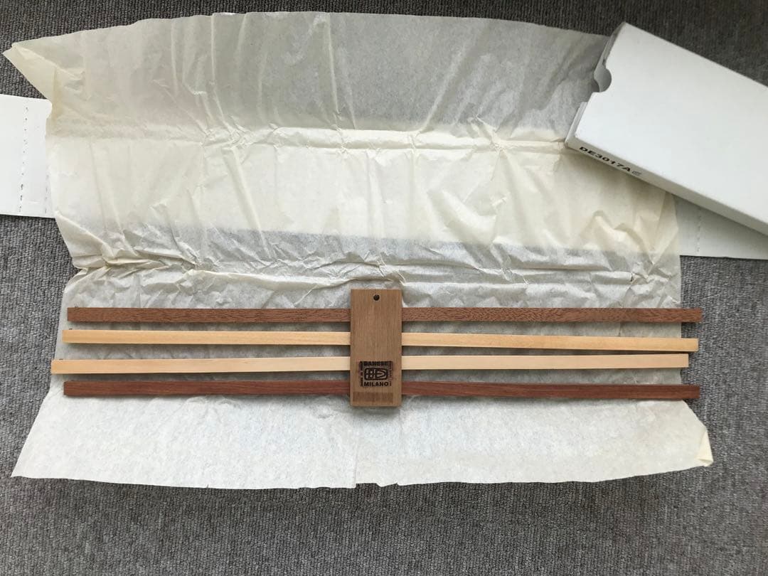 エンツォ•マリ　万年カレンダー　calendario Bilancia