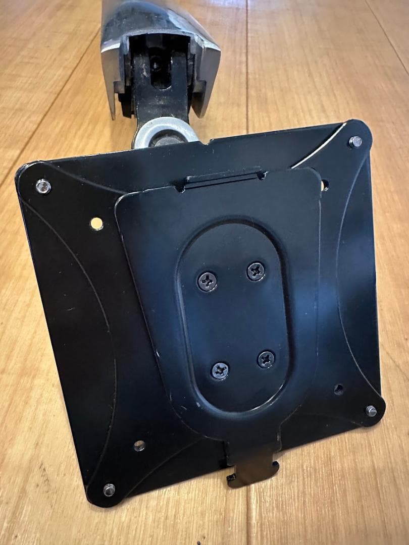 エルゴトロンLXモニターアーム+クイックリリース ブラケット/ERGOTRON