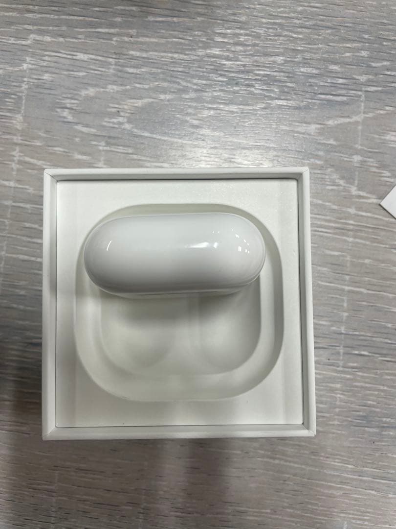 AirPods4 アクティブノイズキャンセリング搭載モデル