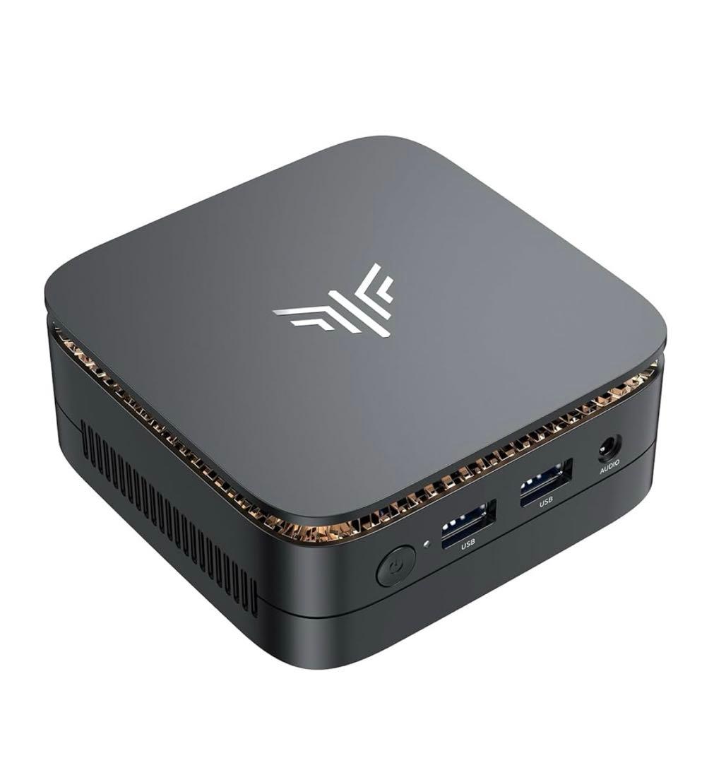 10067 NiPoGi ミニPC E1 16GB 512GB