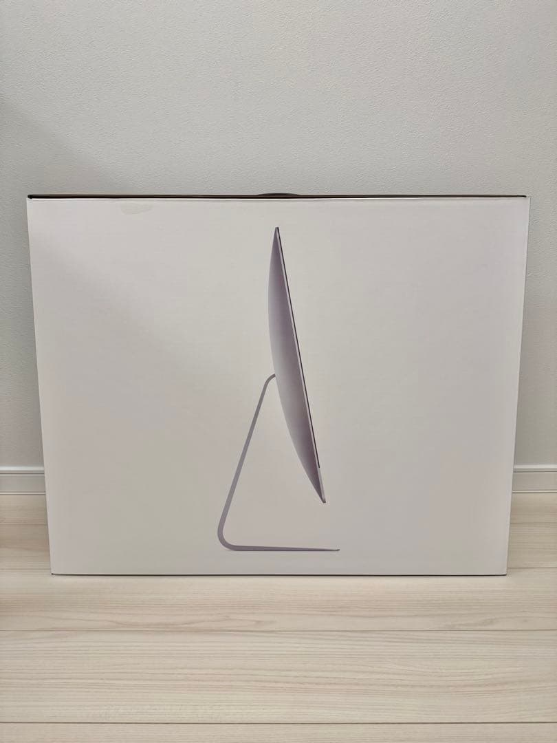 美品 Apple iMac 27inch 2019 854GB 40GBメモリ