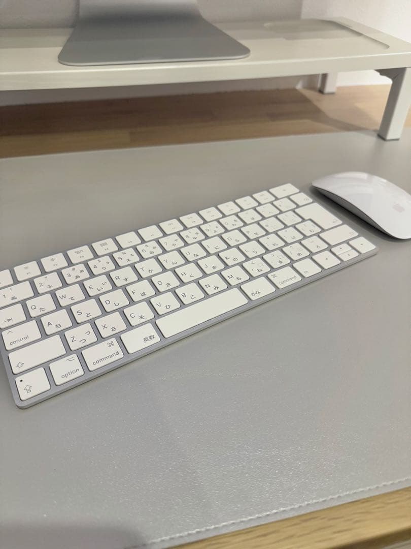 美品 Apple iMac 27inch 2019 854GB 40GBメモリ