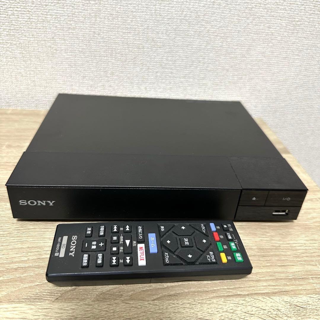 【定価16,200円】ソニー ブルーレイプレーヤー/DVDプレーヤー
