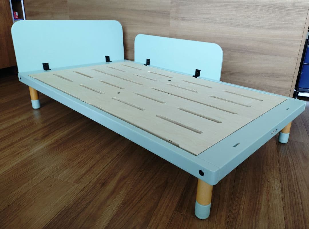 HOPPL ホップル キッズベッド　マットレス付き