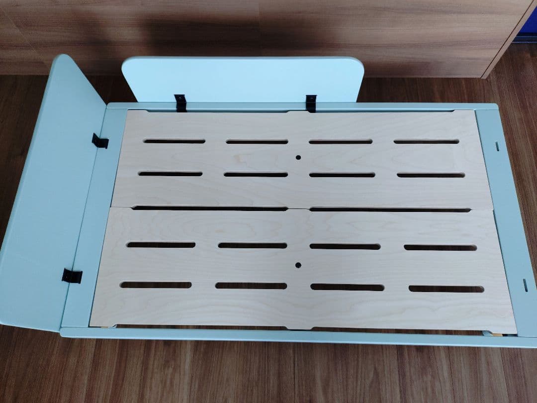 HOPPL ホップル キッズベッド　マットレス付き