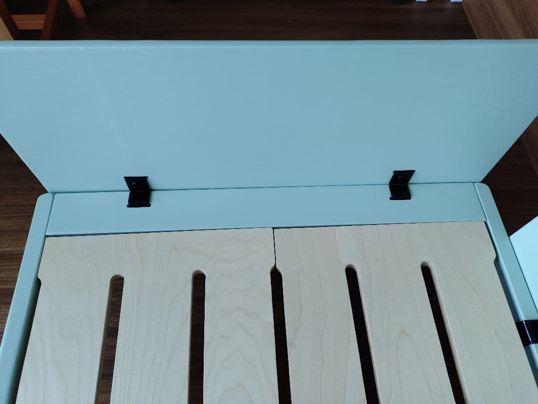 HOPPL ホップル キッズベッド　マットレス付き