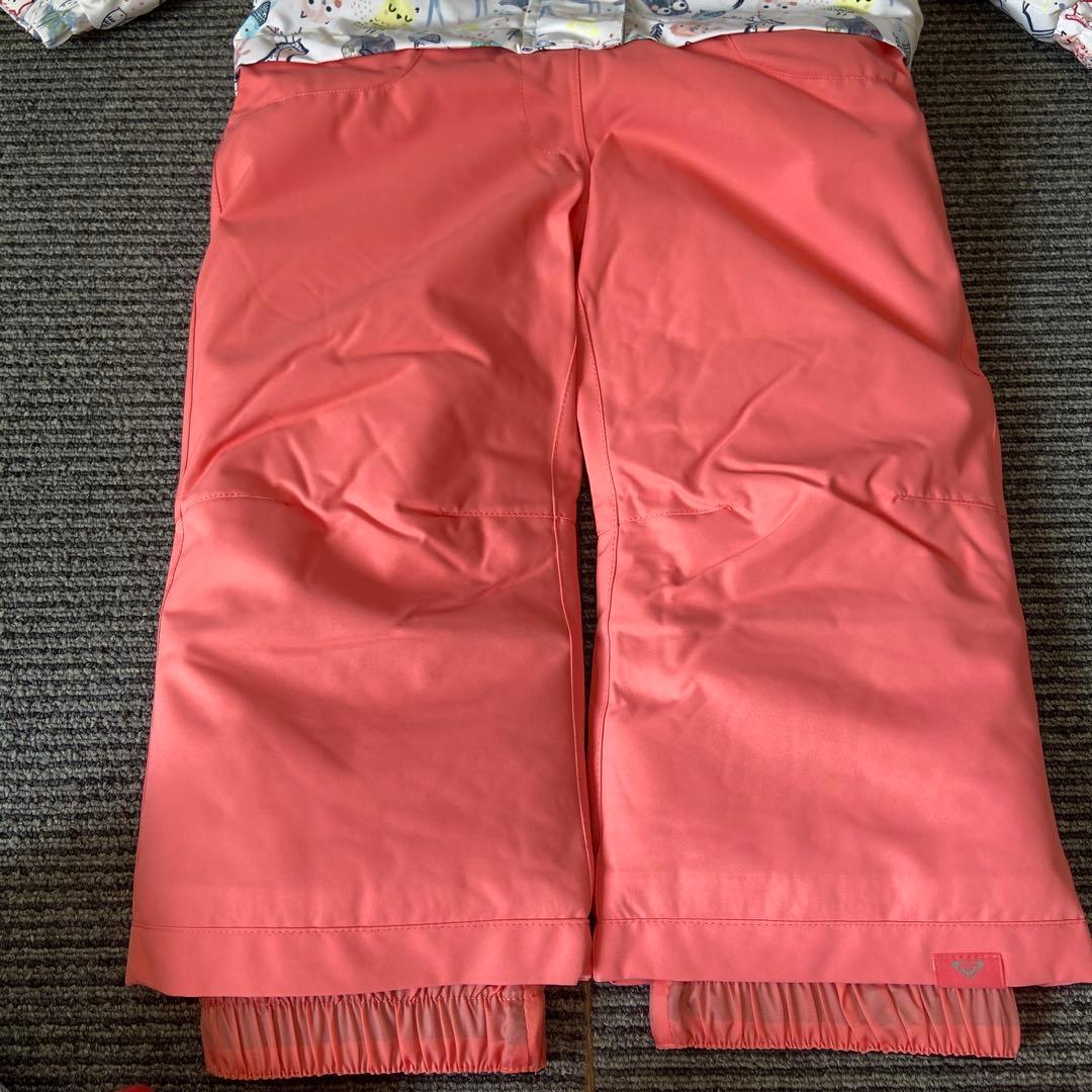 新品・未使用⭐️ROXY ロキシー キッズ スノボウェア　スキーウェア 100cm