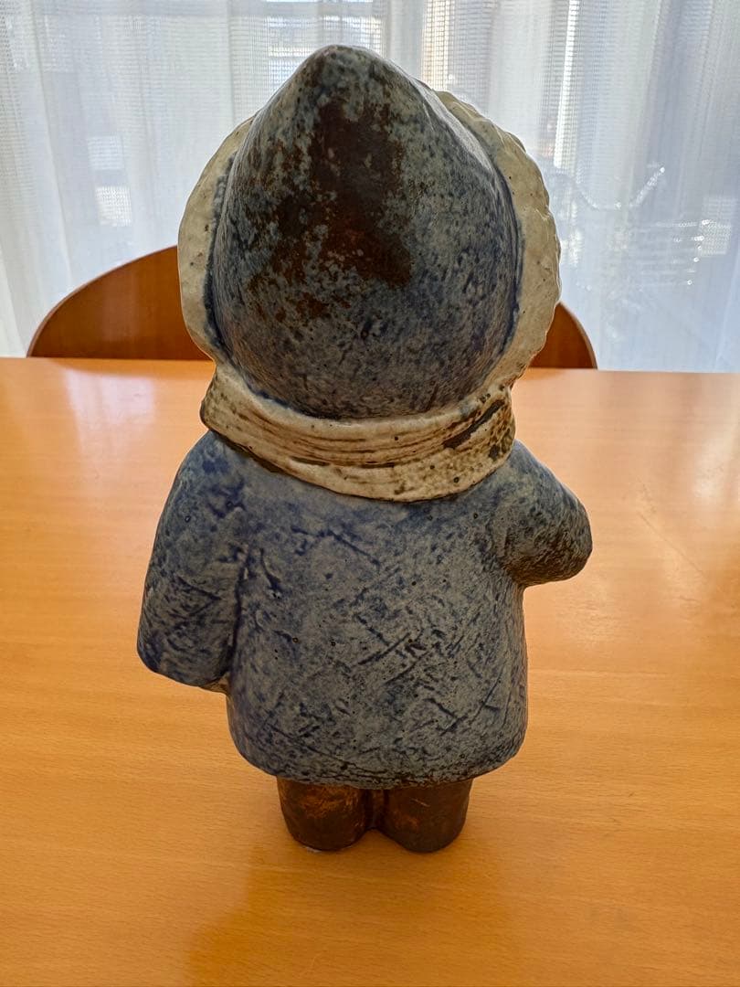 リサラーソン　 Skulpturer　シリーズ　4歳　ヴィンテージ