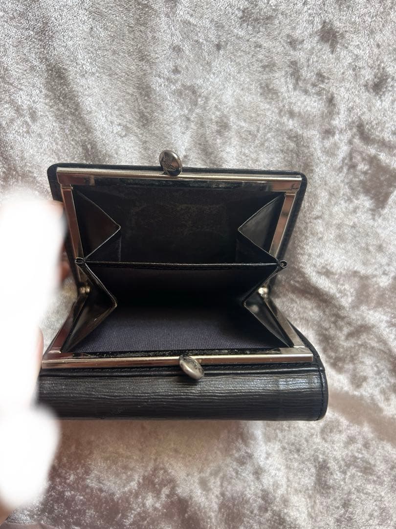 Vivienne Westwood ブラック財布