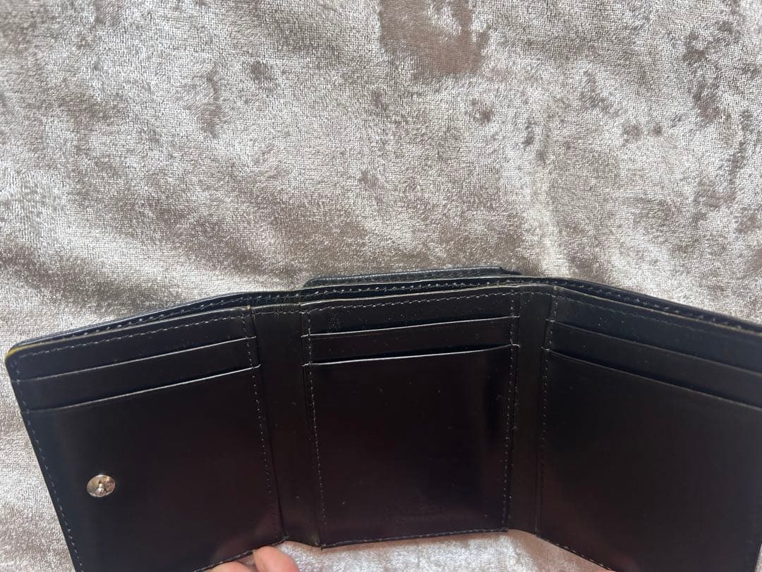 Vivienne Westwood ブラック財布