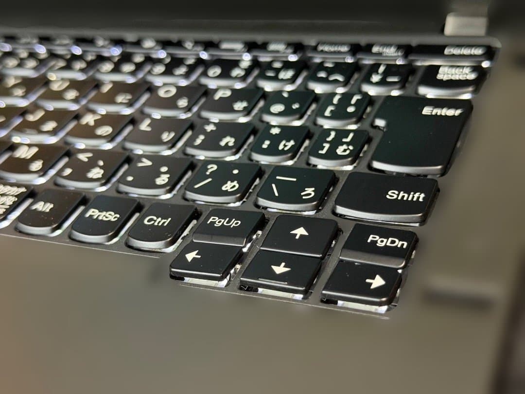 モバイルPC Lenovo ThinkPad X240 i5 8GB Win11