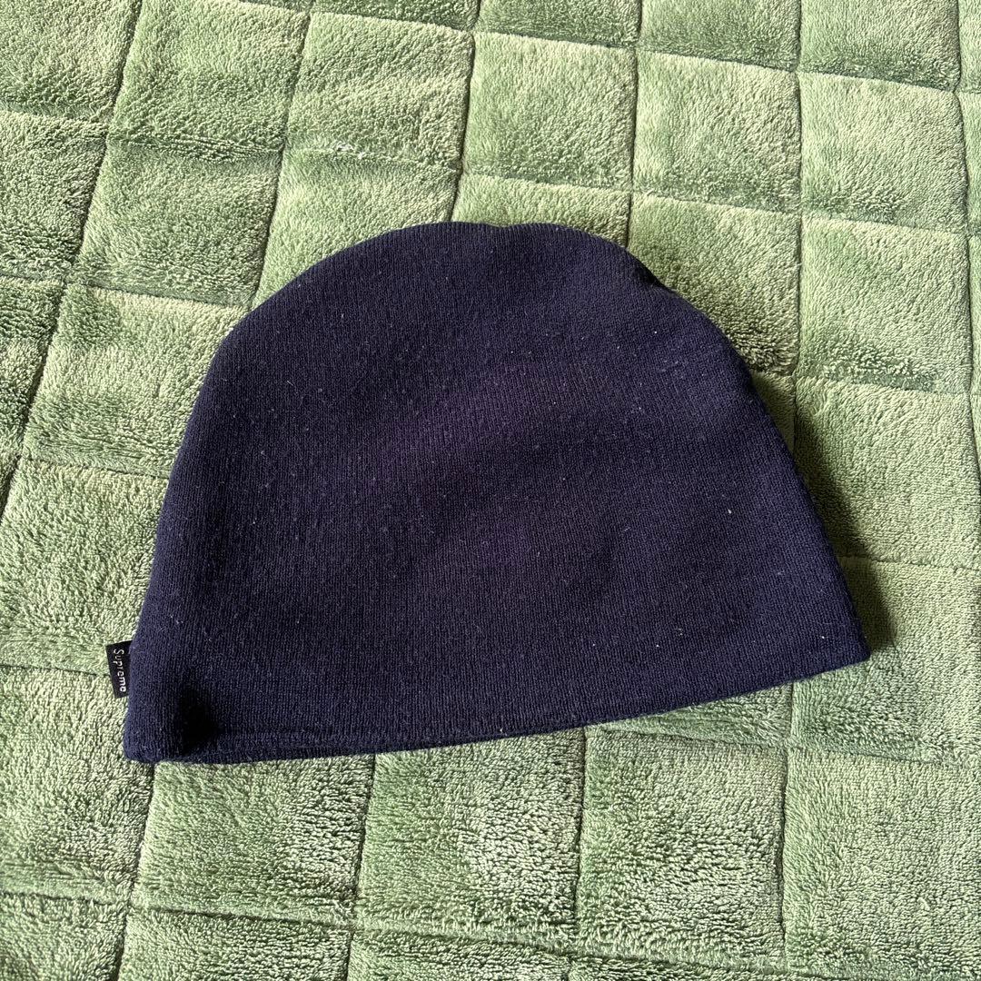 Supreme FUCK MONEY ニット帽