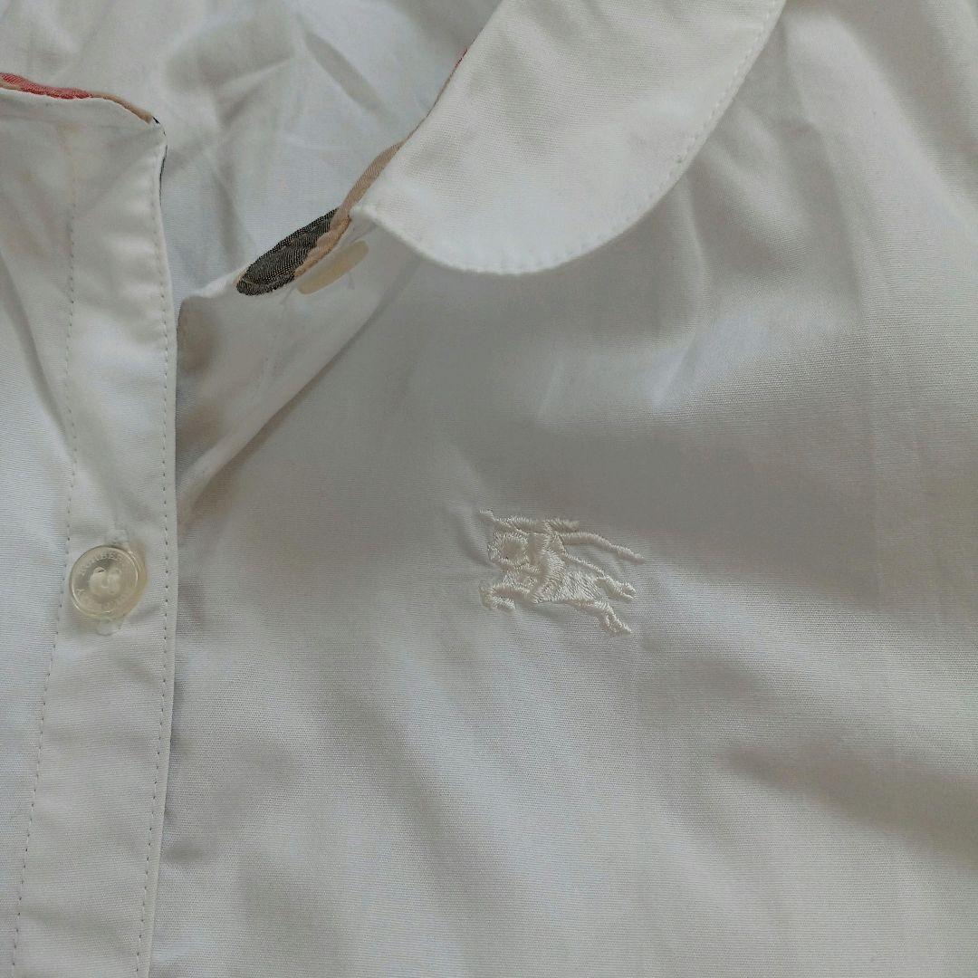 バーバリー チルドレンジャケット ブラウス ネクタイ セット 160㎝