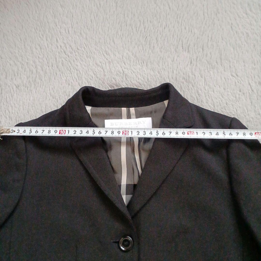 バーバリー チルドレンジャケット ブラウス ネクタイ セット 160㎝