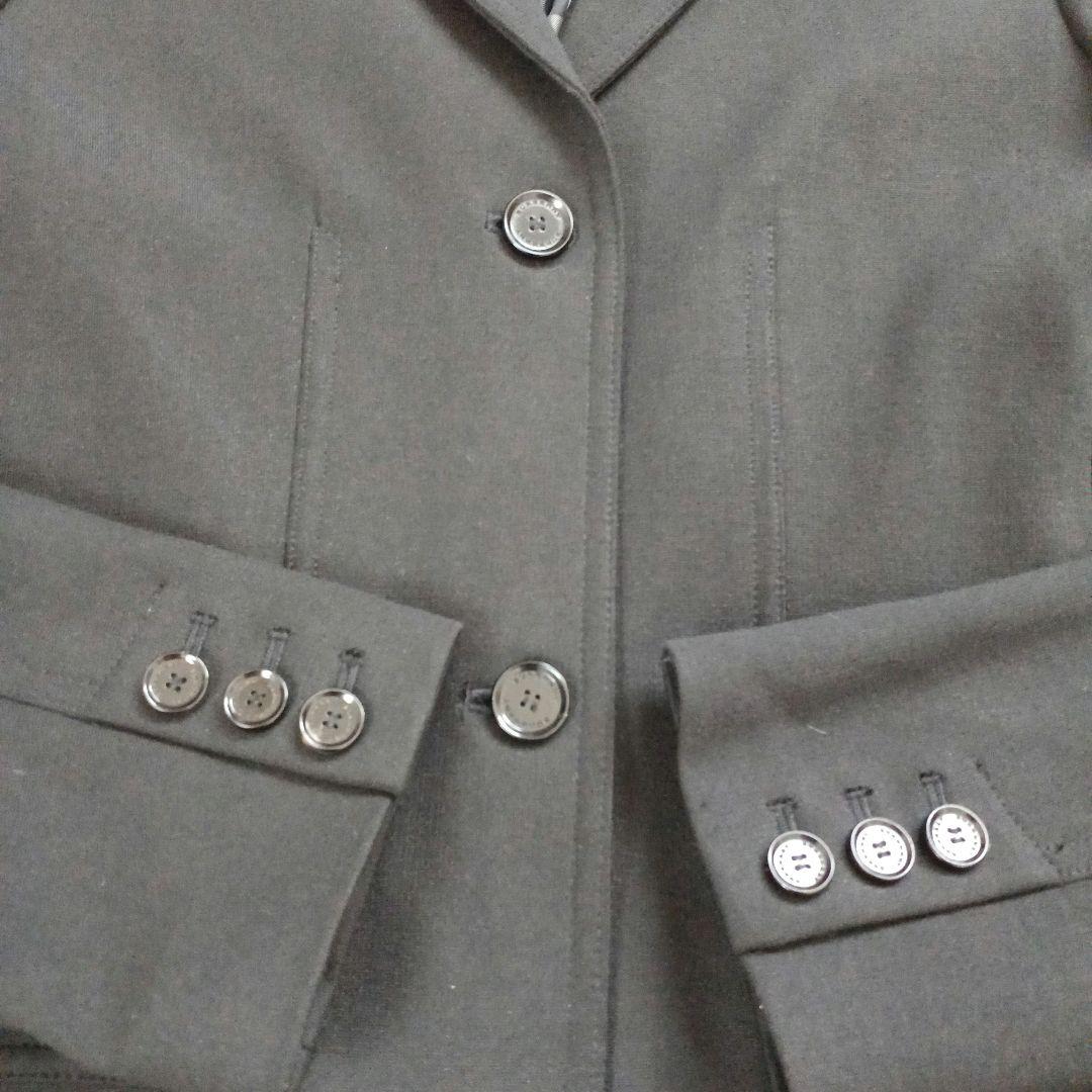 バーバリー チルドレンジャケット ブラウス ネクタイ セット 160㎝