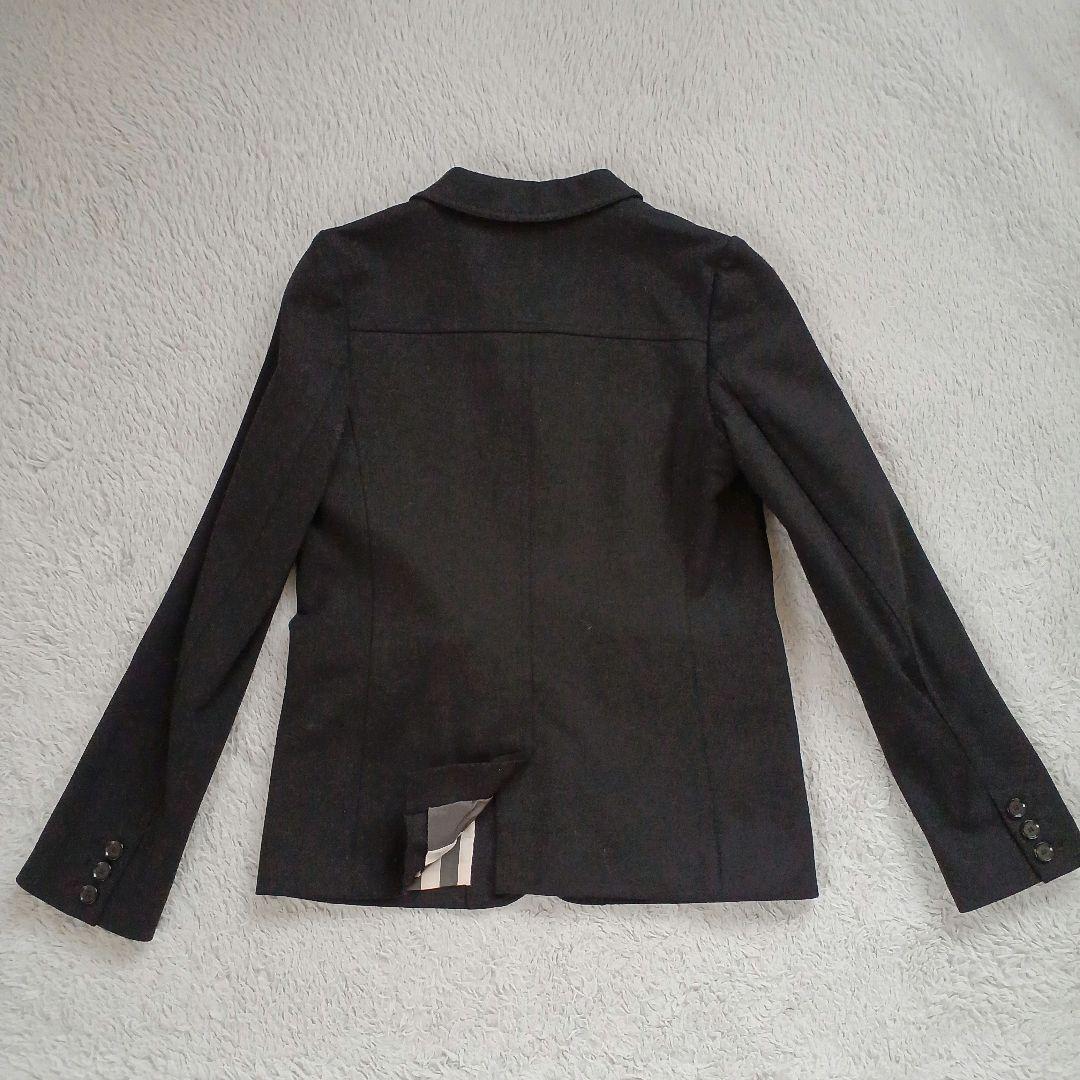 バーバリー チルドレンジャケット ブラウス ネクタイ セット 160㎝