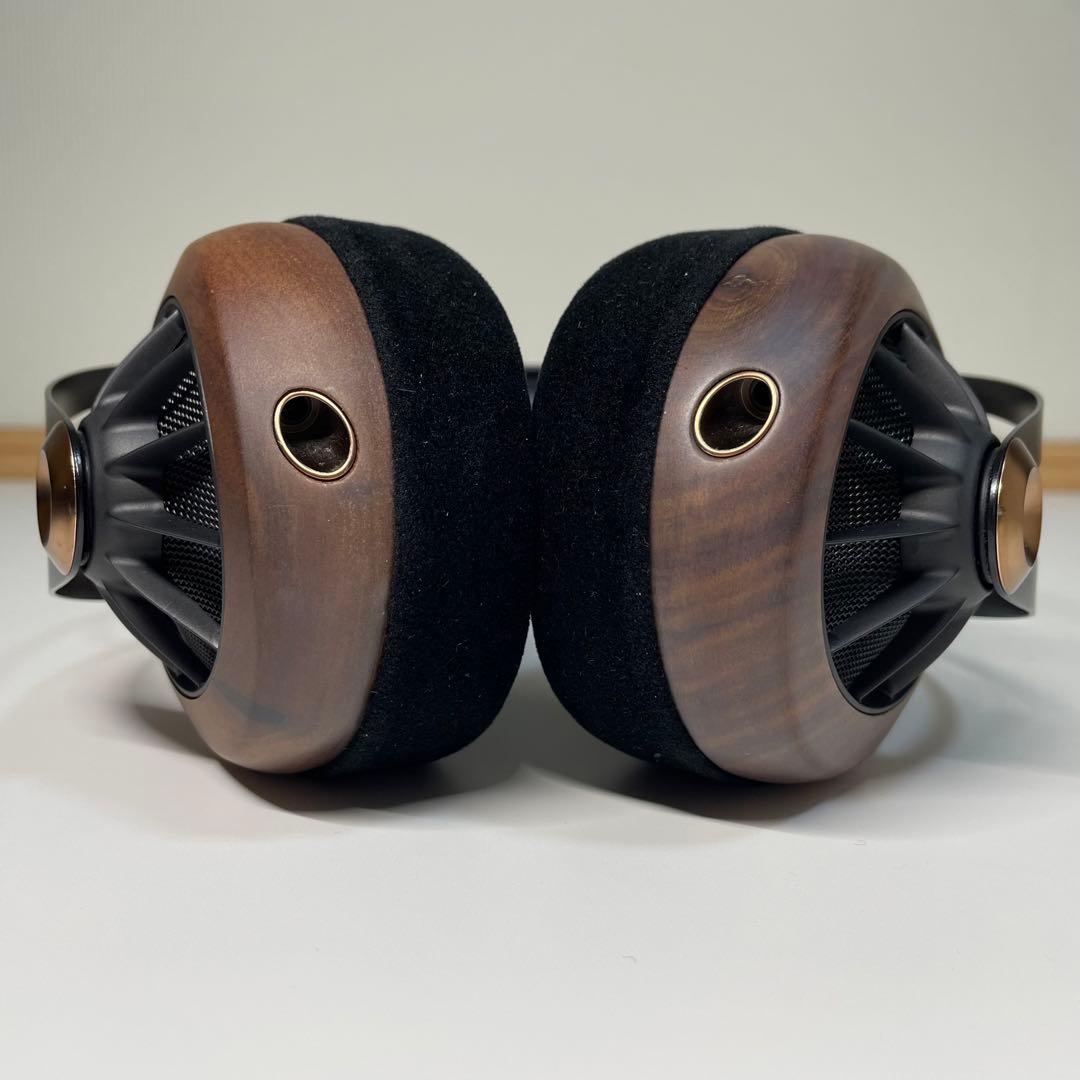 ヘッドホン Meze Audio 109 Pro