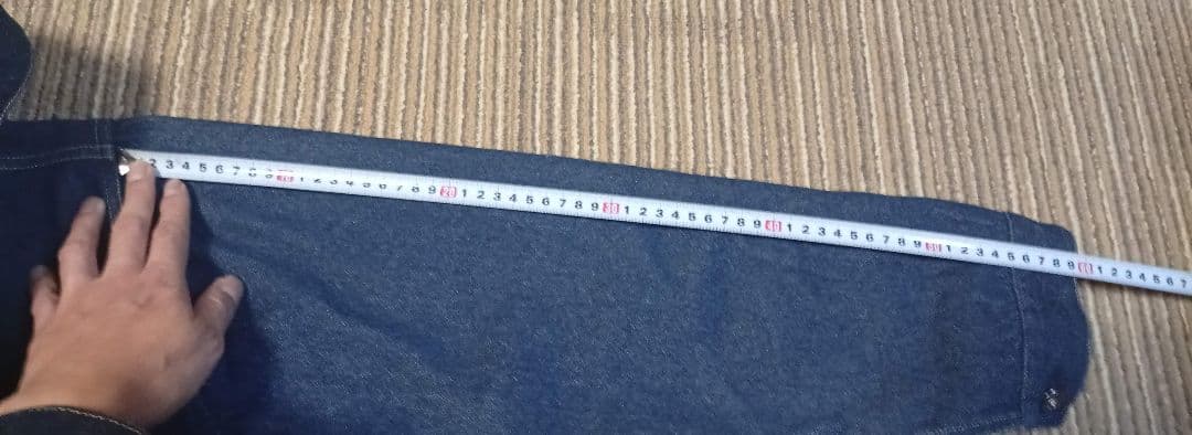 ジェネリック 大戦ジャケット