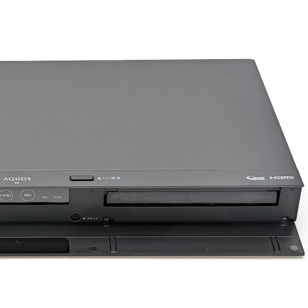 SHARP BD-NW1200 Blu-rayレコーダー HDD1TB
