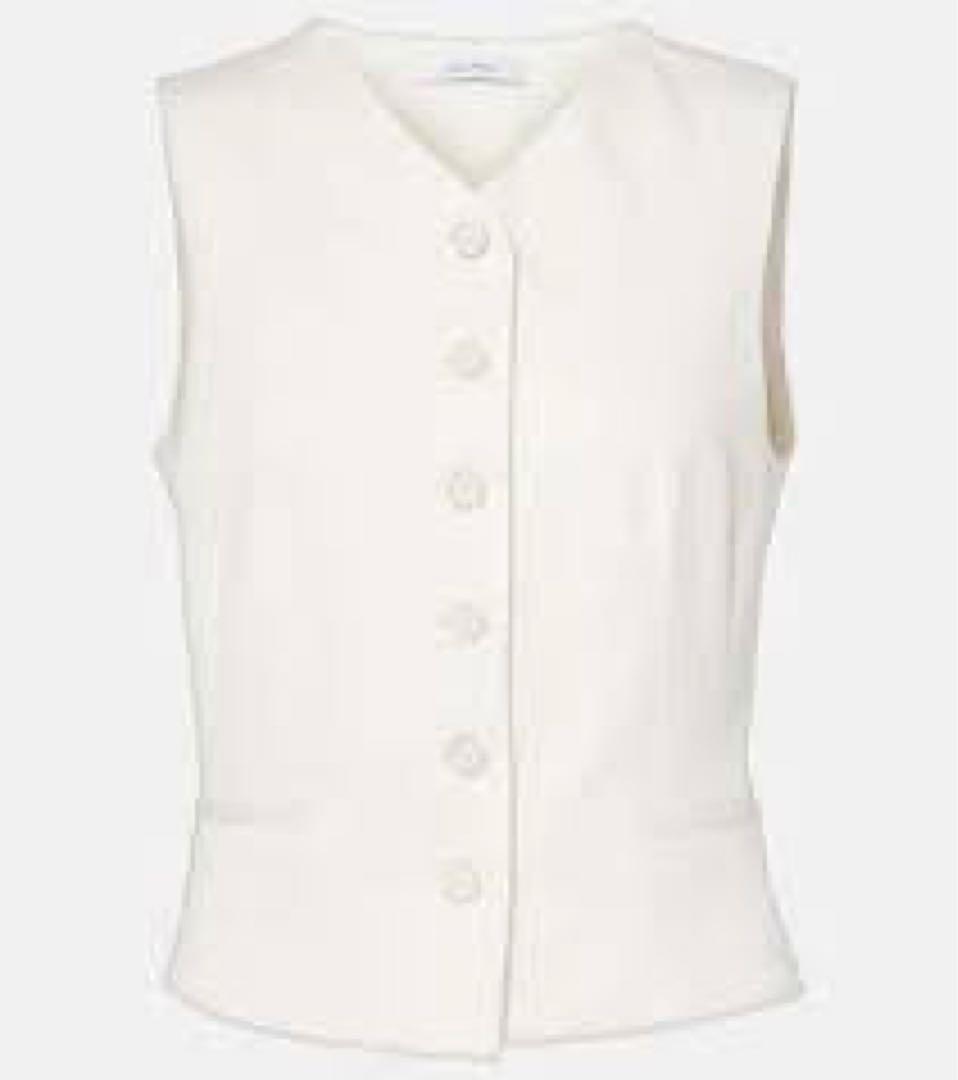 Max Mara マックスマーラ Mirella ジャージー ベスト