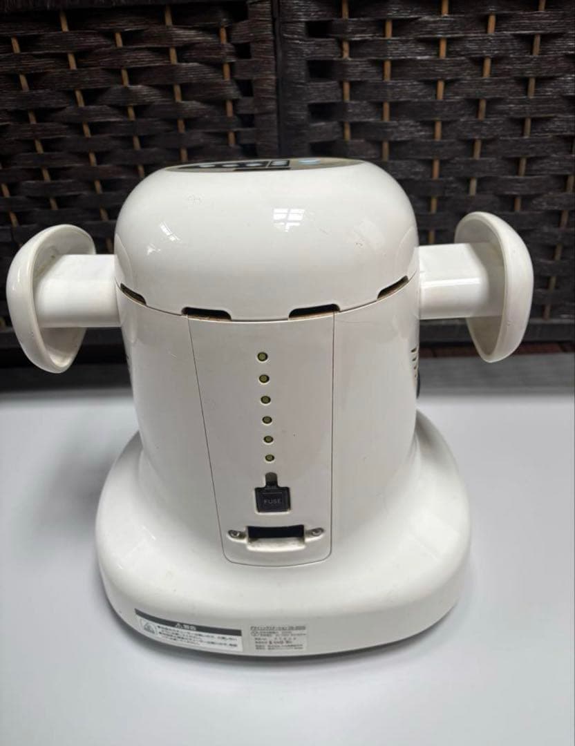 デジタルパーマ機器　資生堂 システムキュール　DS-300Q 美容室ロッドセット