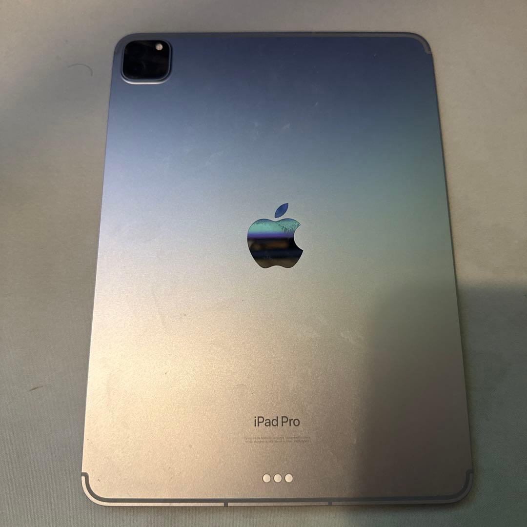 Apple iPadPro 11インチ 第4世代 箱付き 美品 商品説明変更あり