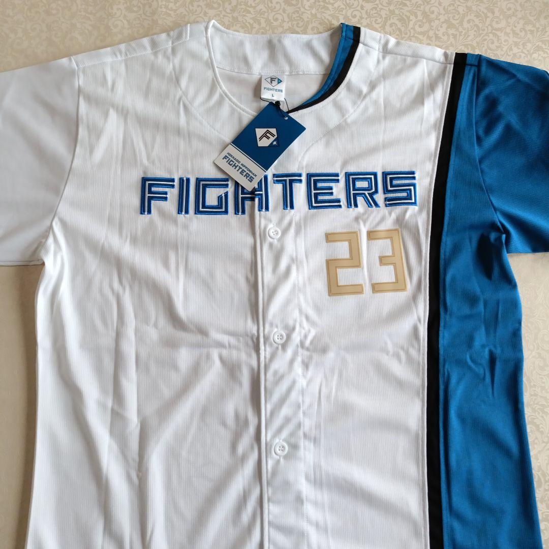 FUSHIMI選手直筆サイン入り ユニフォーム 背番号23