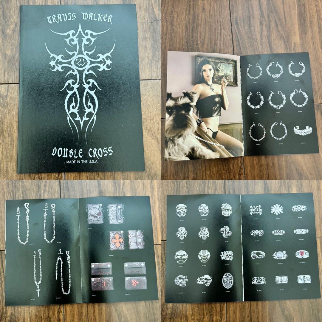 新品未使用付属品完備　travis walker おまけ付　トラヴィスワーカー