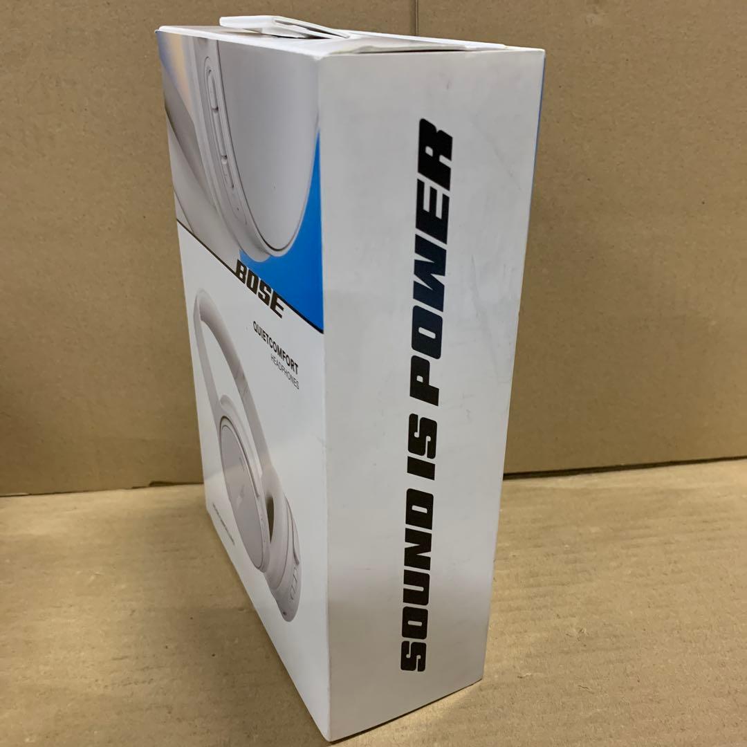新品未開封　Bose QuietComfort ワイヤレス ヘッドホン