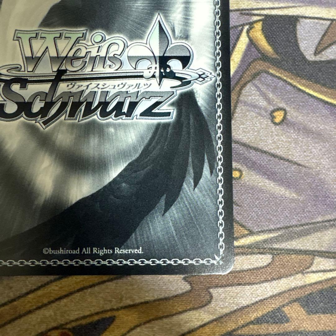 蒼い鳥　如月千早　SSP サイン