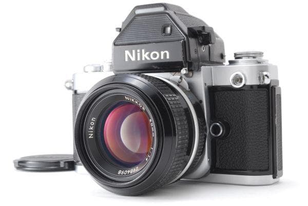ニコン Nikon F2フォトミックDP-2 NIKKOR 50mm F1.4