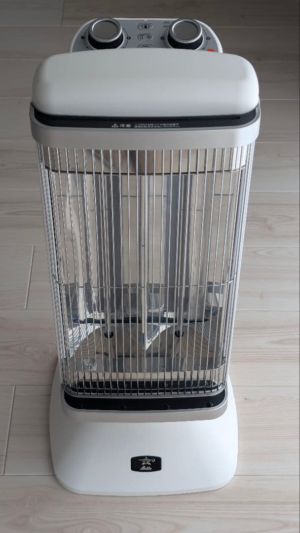 Aladdin AEH-2G10AJ セラミックファンヒーター タワー型