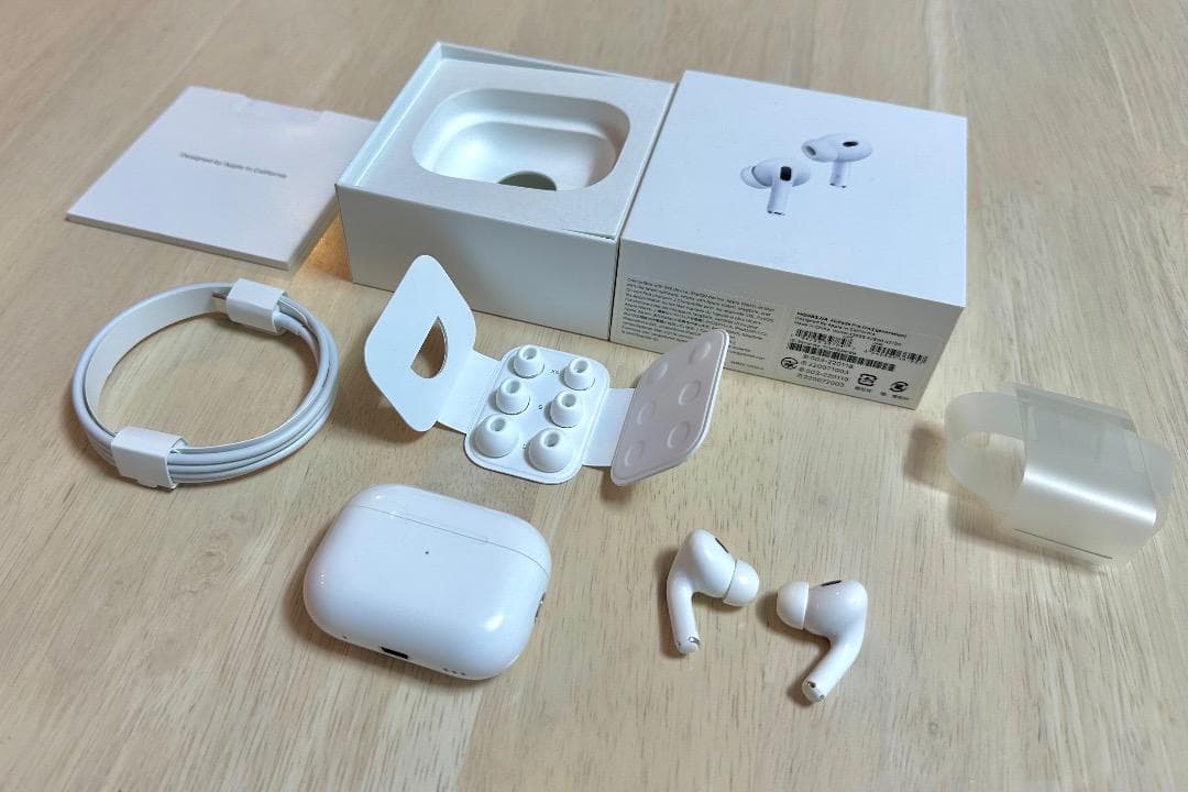 【正規品】AirPods Pro 第2世代 Lightning 美品