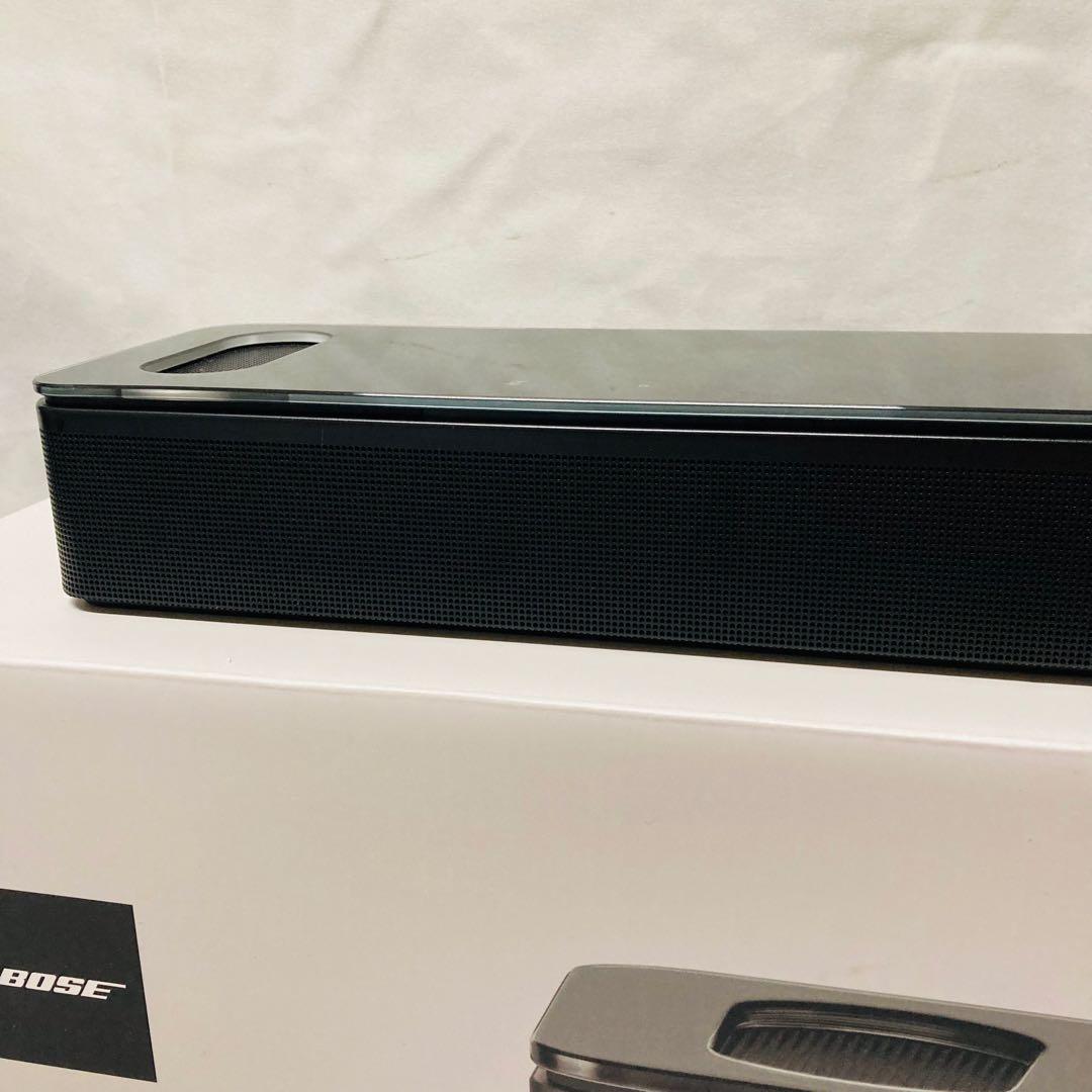 BOSE SMART SOUNDBAR 900 (Dolby Atmos対応)