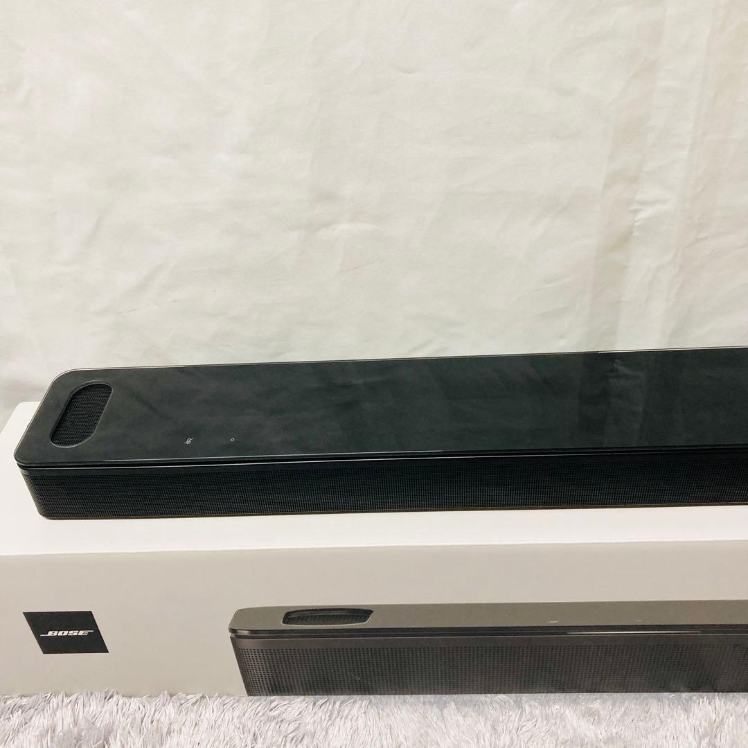 BOSE SMART SOUNDBAR 900 (Dolby Atmos対応)